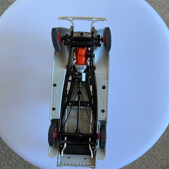 Vintage Road Legends 1/18 92257-1934 Ford Pick-up Wrecker-Grey. - Picture 11 of 13